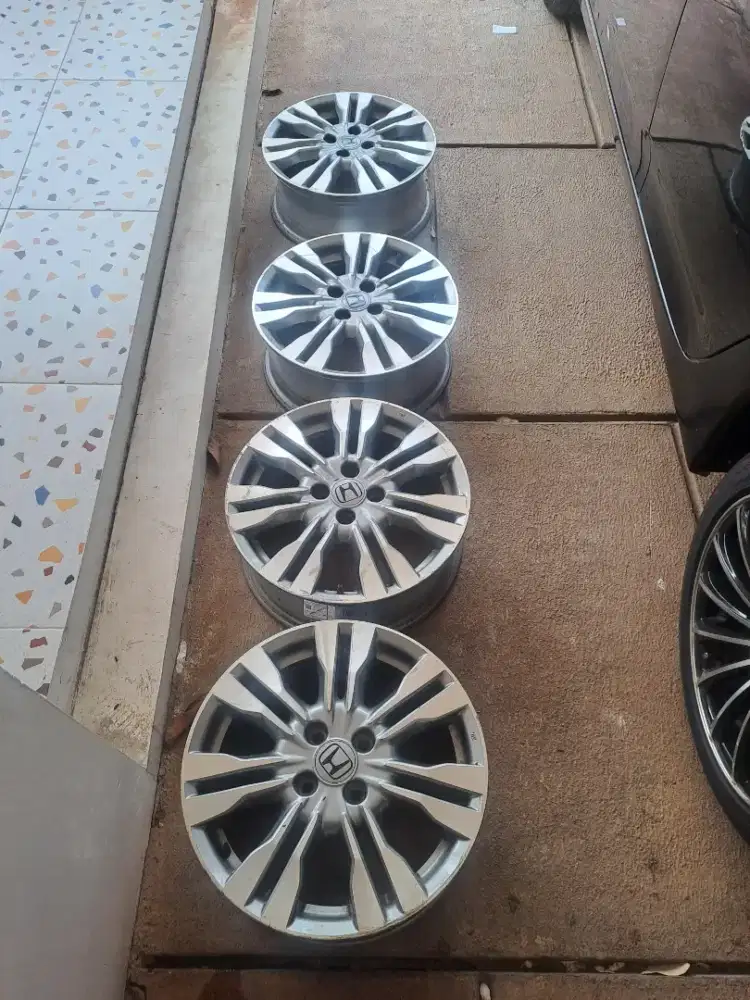 Velg Oem Honda City 2013