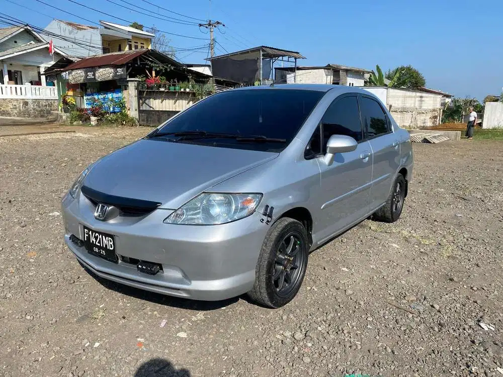 Honda City 2005 Bensin