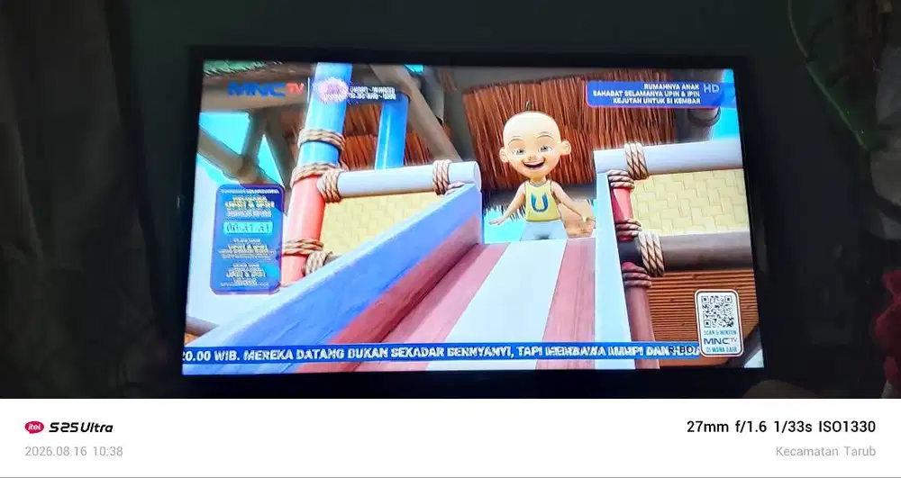 TV LG LED 32 inch