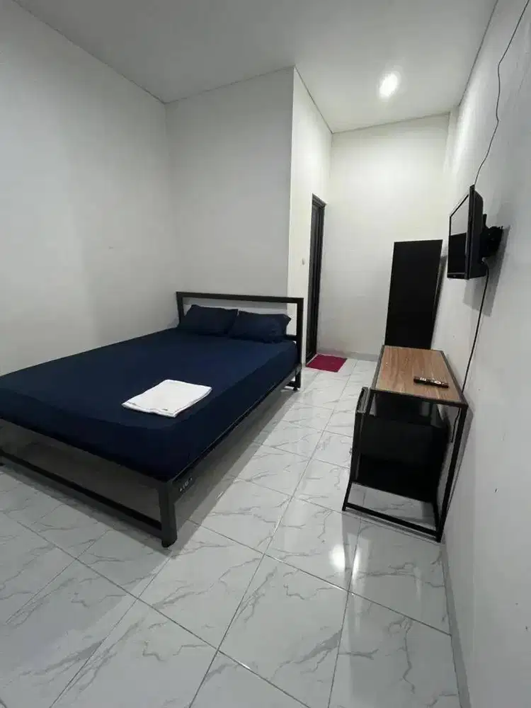 Disewakan penginapan harian di bintaro