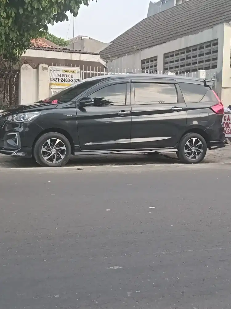 Cat duco mobil motor bergaransi