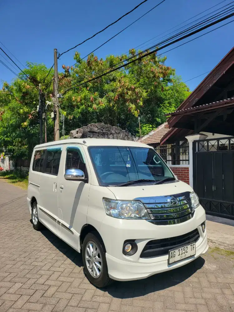 [Gress Mobil Kutisari]Luxio X AT 1.5 Matic Tahun 2023 Langka