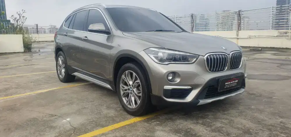 BMW XI AT 2020 Nik 2019 odo 60 fb