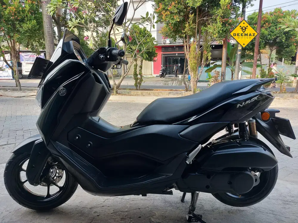 (DP 1,2 Jt)‼️ Yamaha NMax Neo S Keyless Hitam 2024 Cash / Kredit