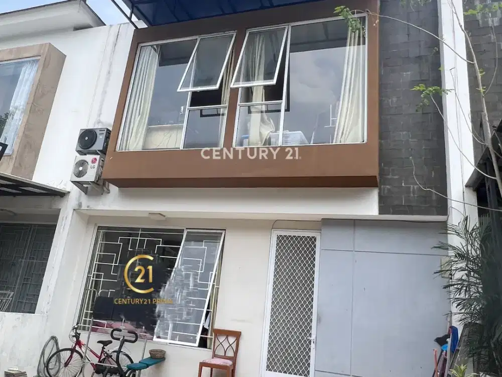 Dijual Rumah Minimalis Siap Huni Di Graha Raya