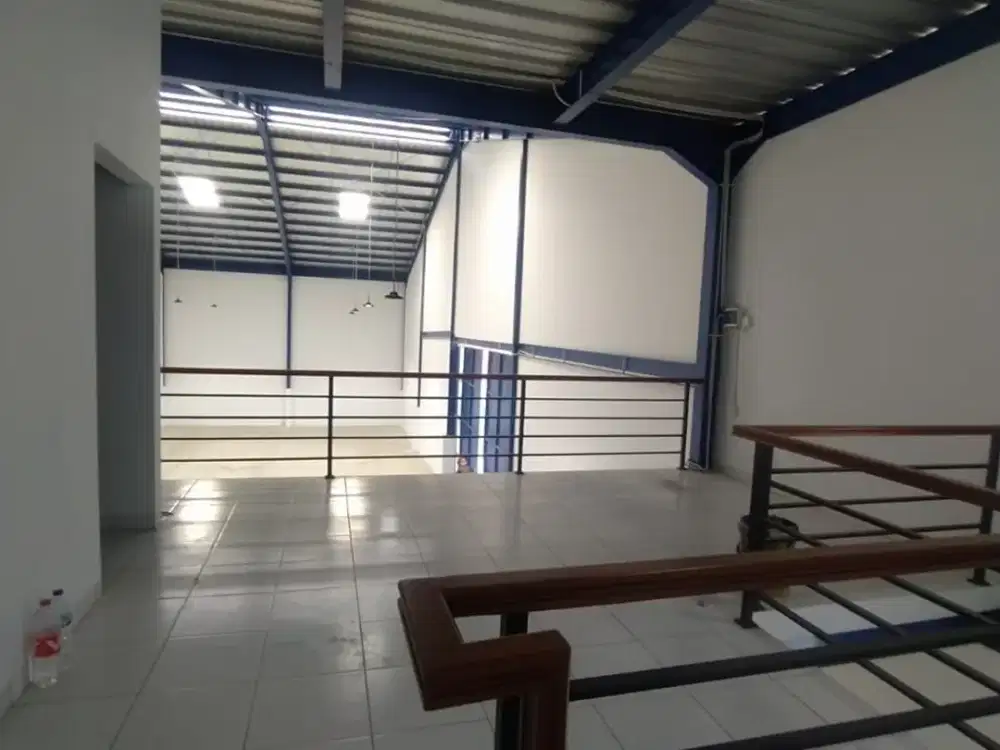 Disewakan Gudang Kapuk Kamal
