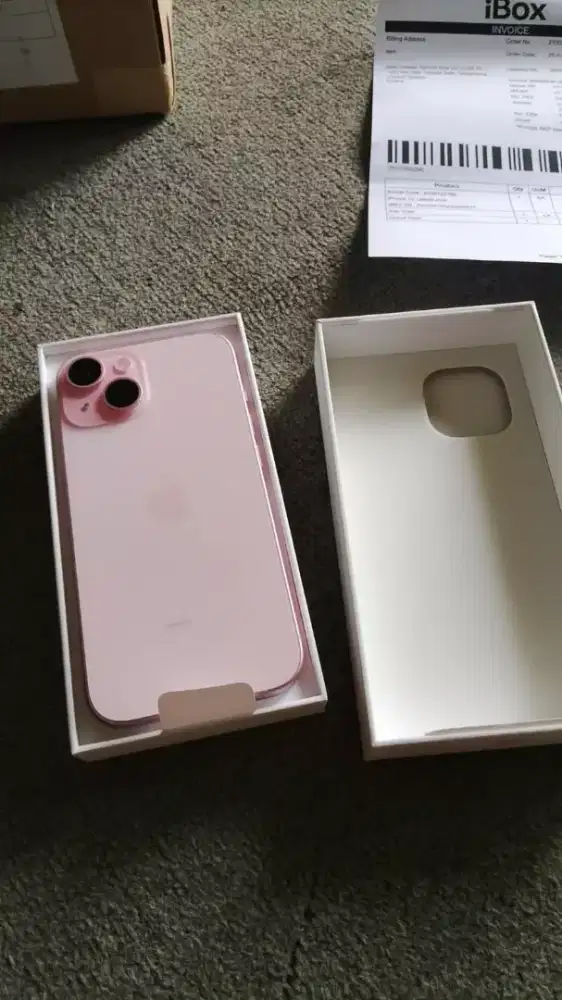 Iphone 15 128GB IBOX