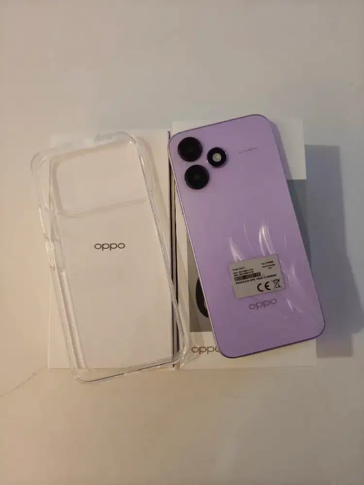 Oppo A6C bisa cash &  cicilan tanpa DP