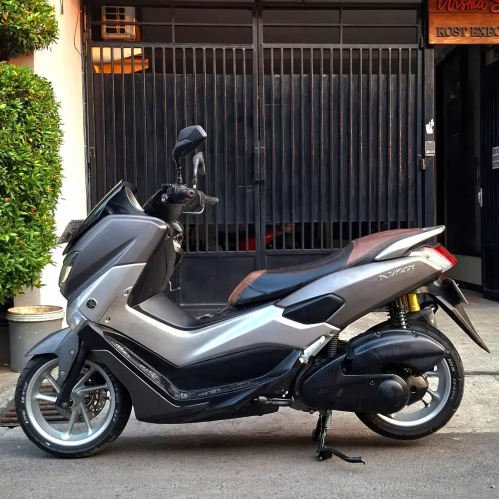 PAJAK HIDUP‼️Yamaha Nmax 155 cc Tahun 2016  ISTIMEWAOld