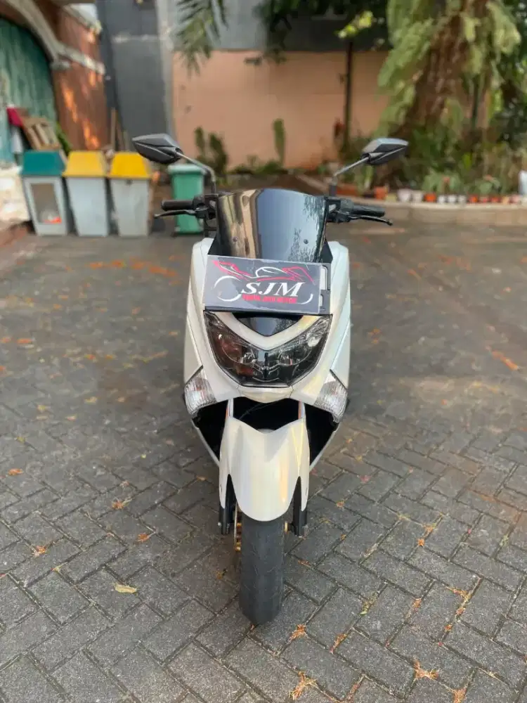 YAMAHA NMAX OLD 2018 MESIN HALUS