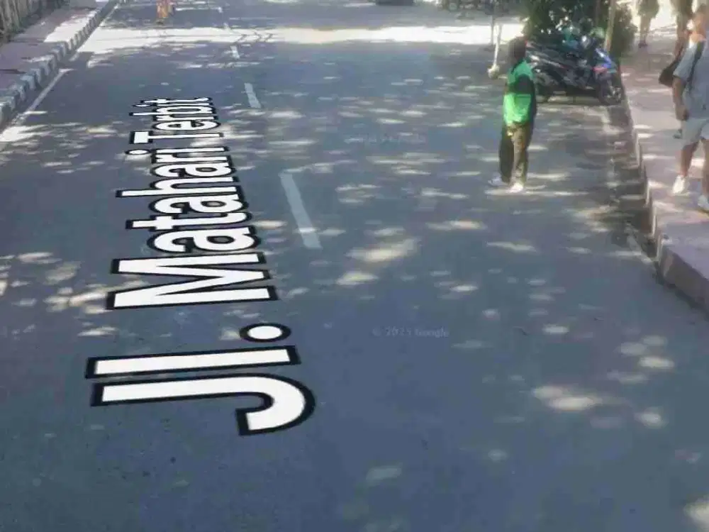 Tanah premium jalan kaki ke pantai matahari terbit Sanur bali