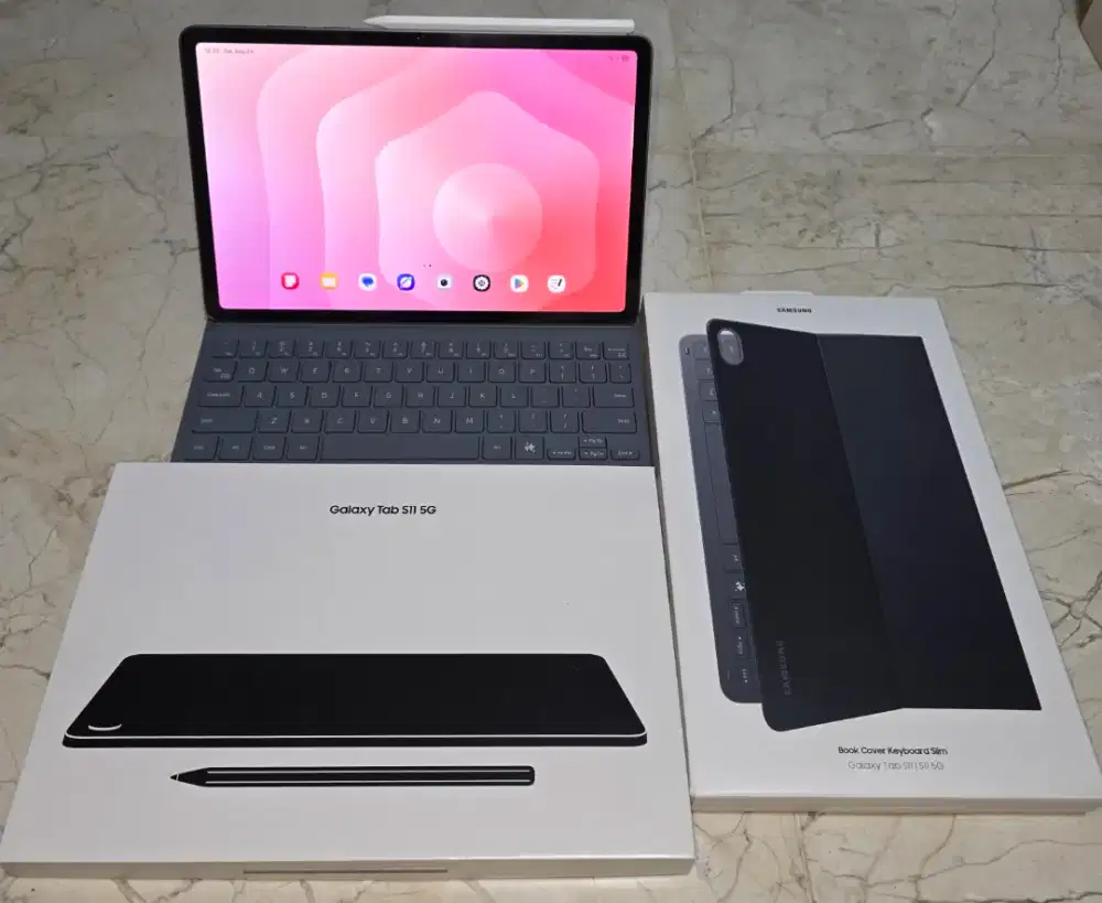 Galaxy Tab S11 5G 12GB/256GB