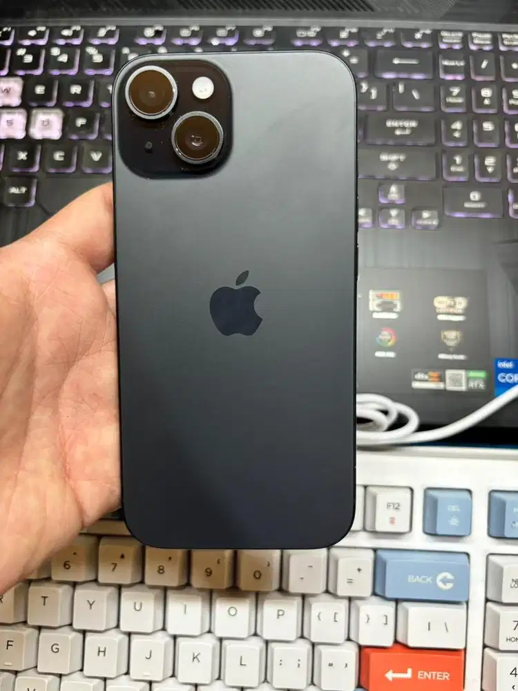 Iphone 15 128 black