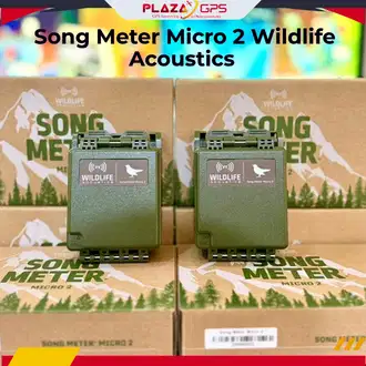Song Meter Micro 2 Acoustic Recorder Wildlife