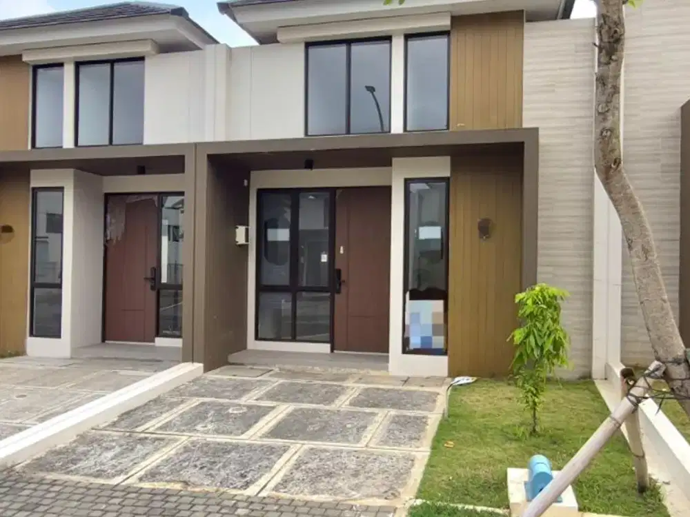 Dijual Rumah Baru Siap Huni Di Citra Garden Serpong Cisauk