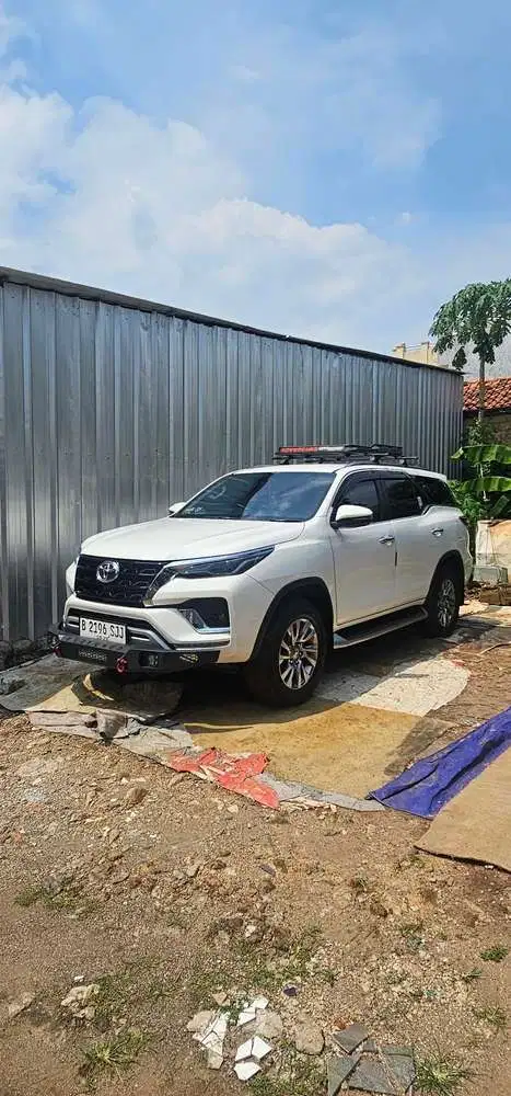 Toyota Fortuner 2023 Diesel