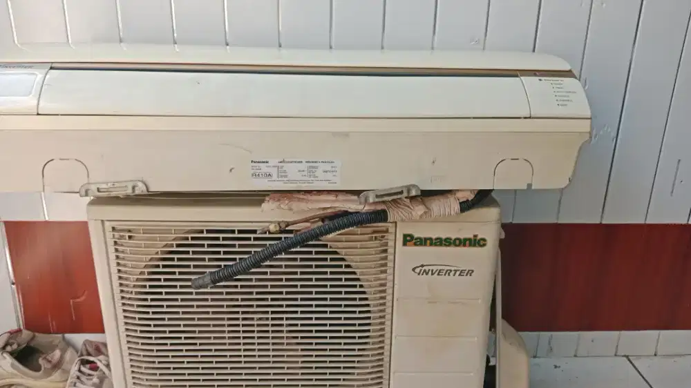 Ac panasonic 1pk