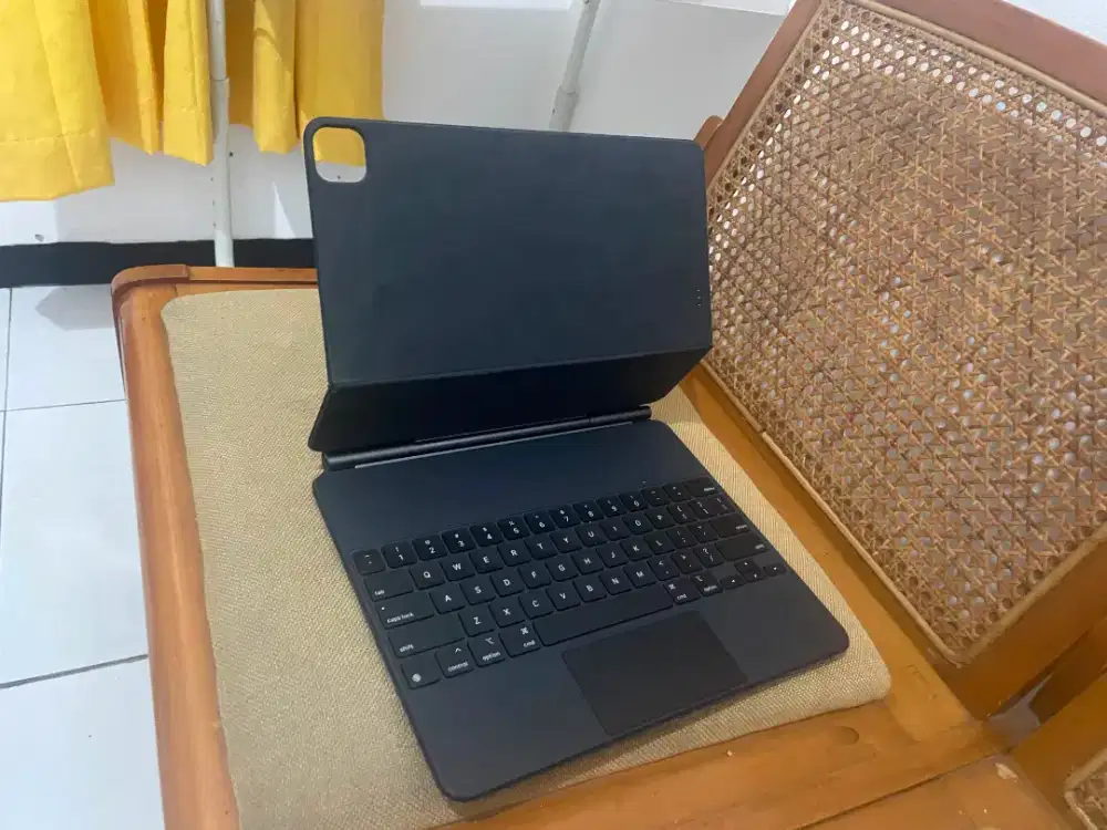 【SECOND】Magic Keyboard iPad Pro 12.9-inch Fullset