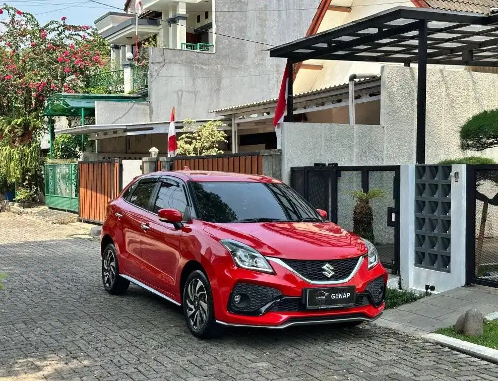 Suzuki Baleno HB at matic 2020