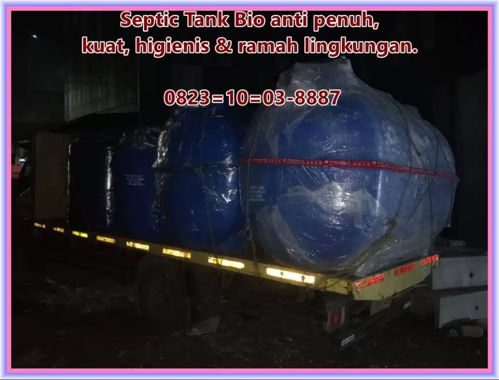 Biofilter, Biotank, Septic Tank, Sepiteng, Biofil, Biotech,