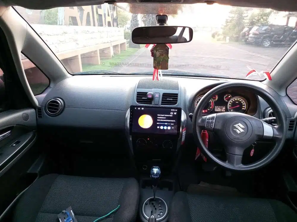 Suzuki SX4 2011 Bensin