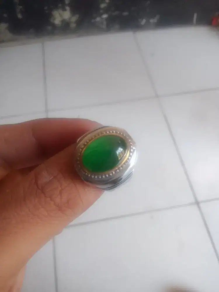 Jual Cepat Batu Akik Giok Burma