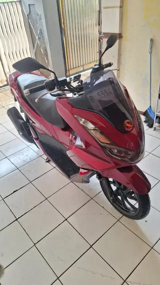 Honda PCX 160 CBS