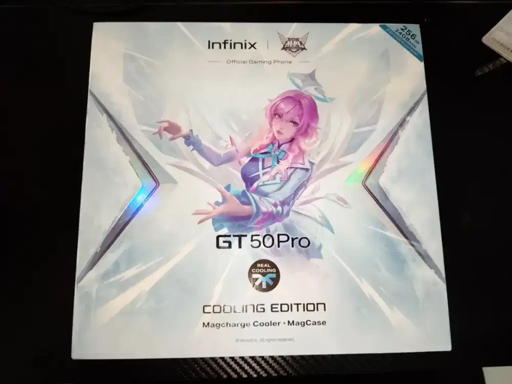 Infinix GT 50 PRO 12/256