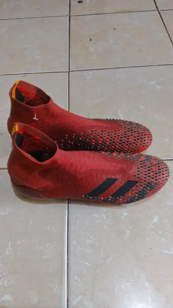 Adidas Mutator (Demondskin) sepatu bola, mini soccer
