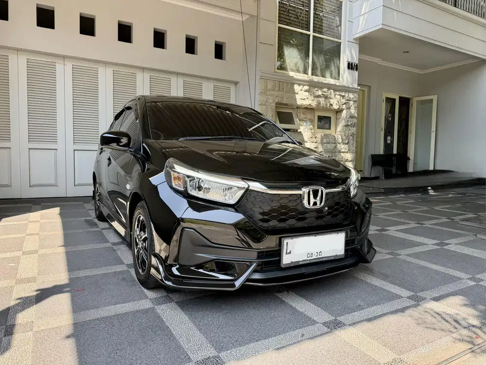 KM3rb! Honda Brio E CVT 2025 (L) Super Istimewa