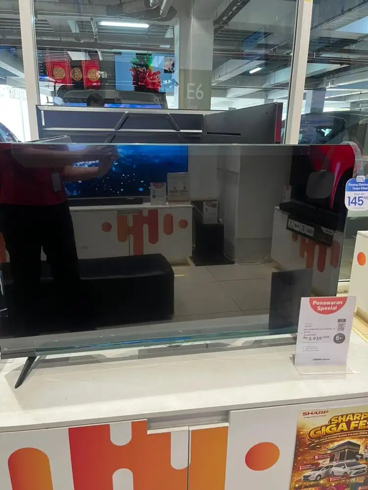 MI LED GOOGLE TV 43inch