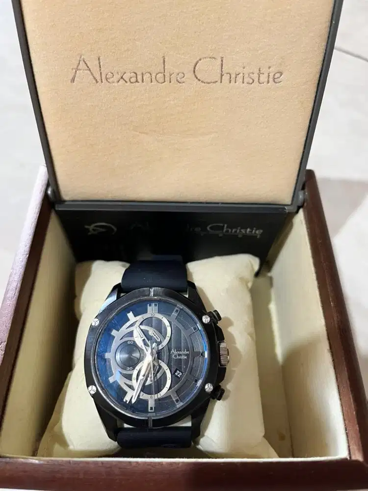 Alexandre christie