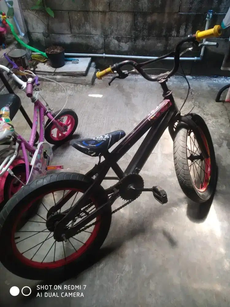 Dijual sepeda anak
