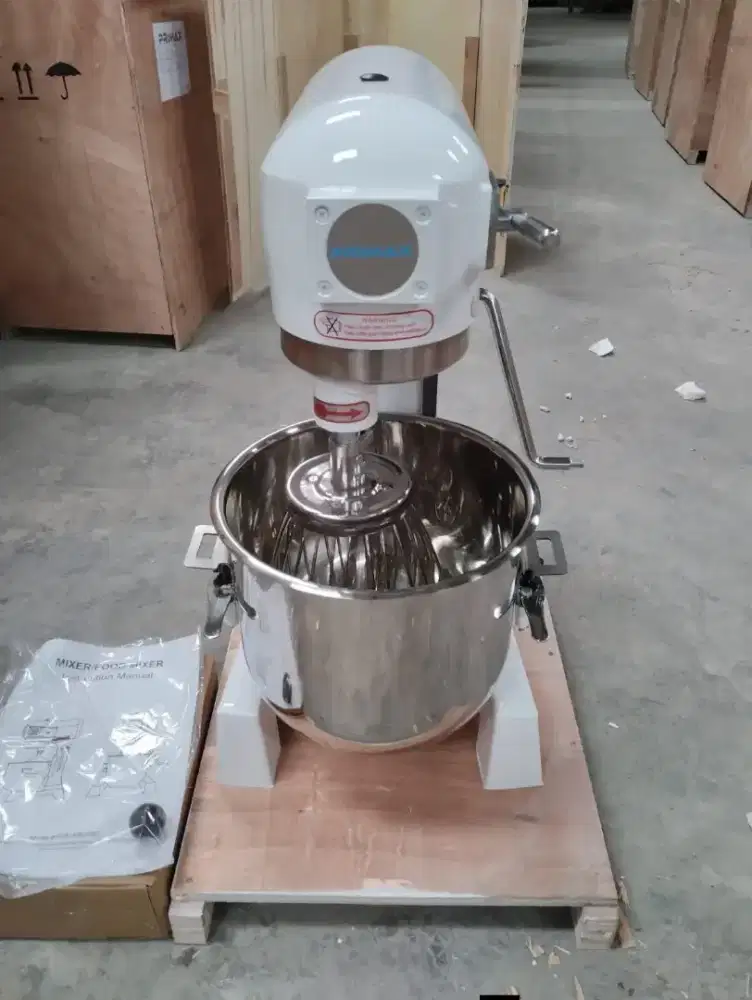 Planetary Mixer 10ltr