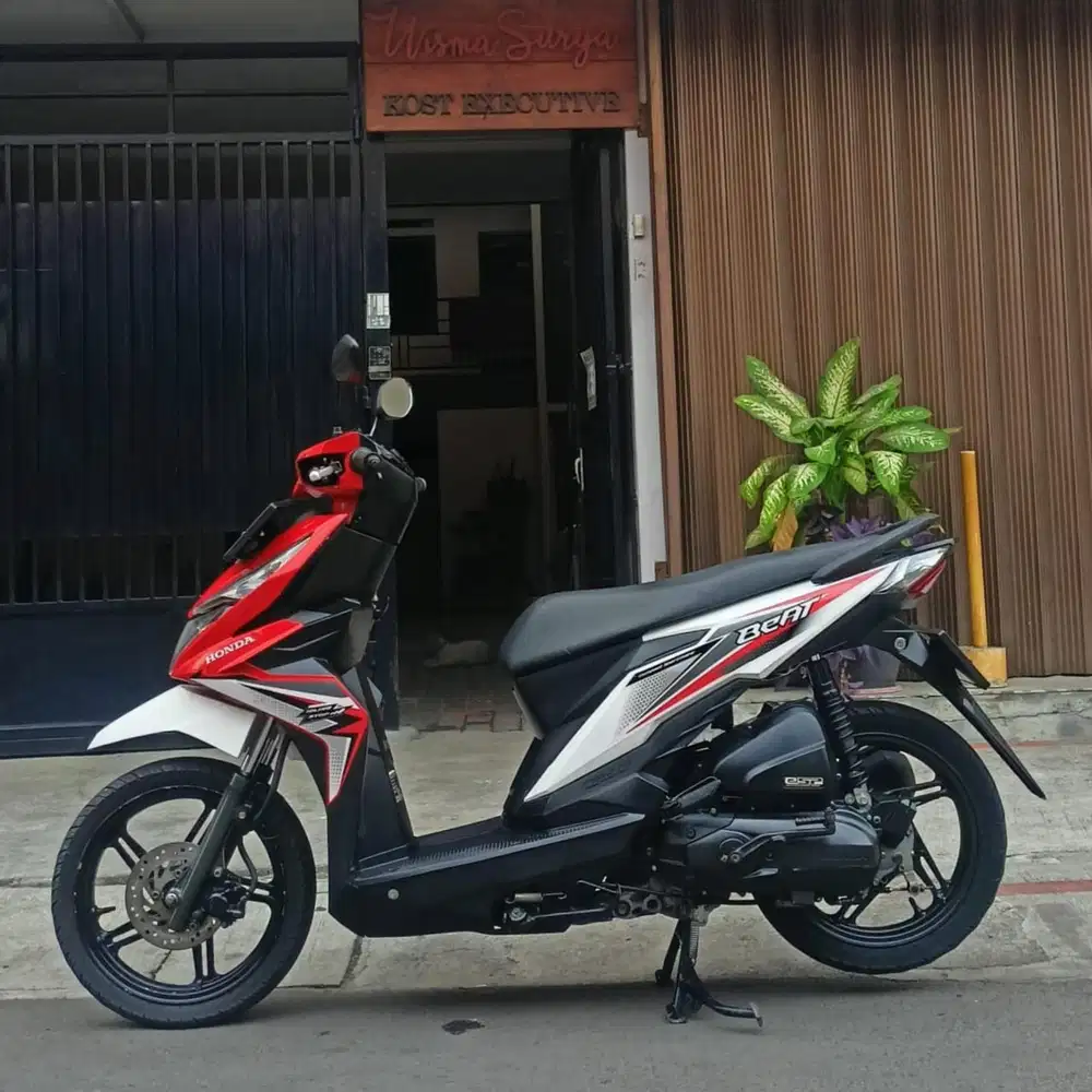 All Honda Beat CBS ISS 110 CC  Tahun 2018 ISTIMEWA