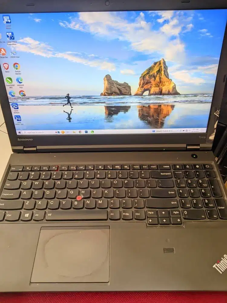 Laptop LENOVO Thinkpad T540p core-i7 Ram 16gb