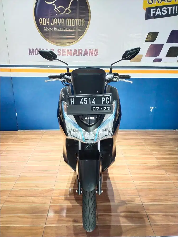YAMAHA LEXI 125 S 2022