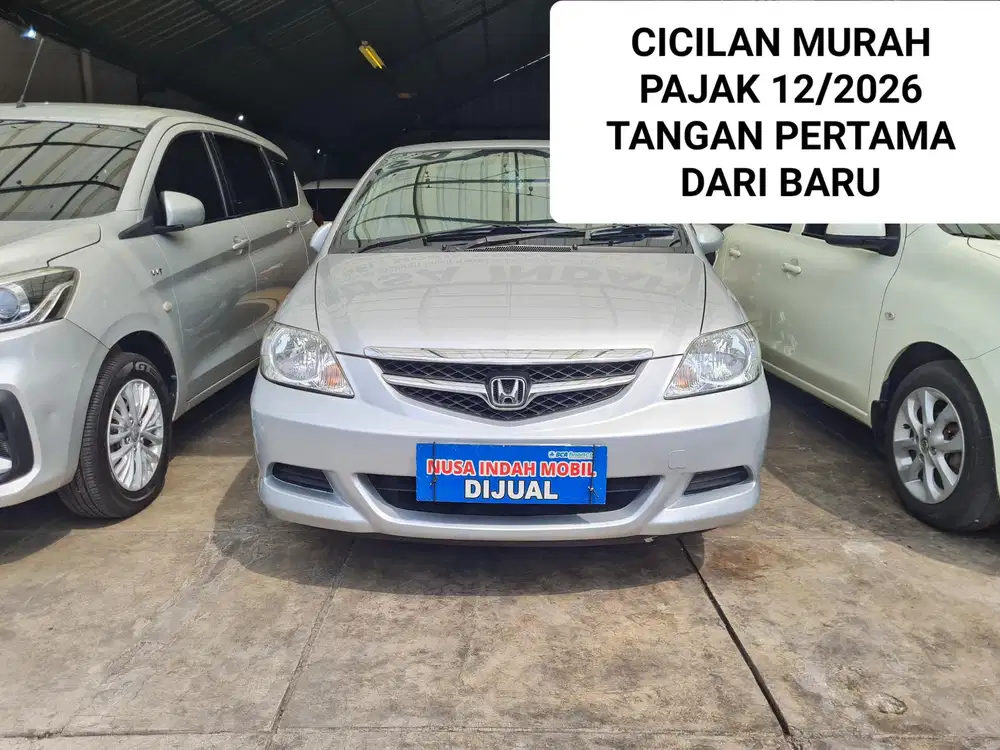 KONDISI OK Honda City VTEC 2006