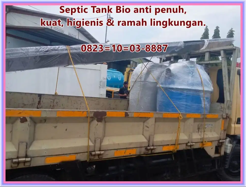 Septictank, Sepiteng Biofilter, Biotank, Biofil, Biotech,