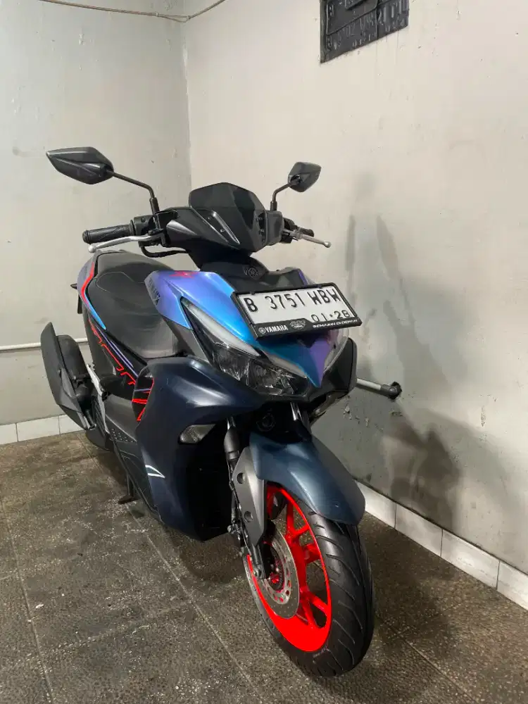YAMAHA AEROX 155 2023