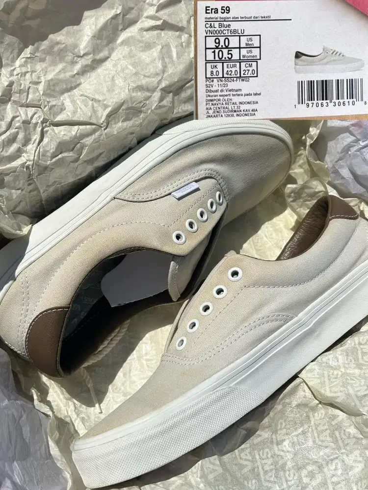 sepatu vans era 59