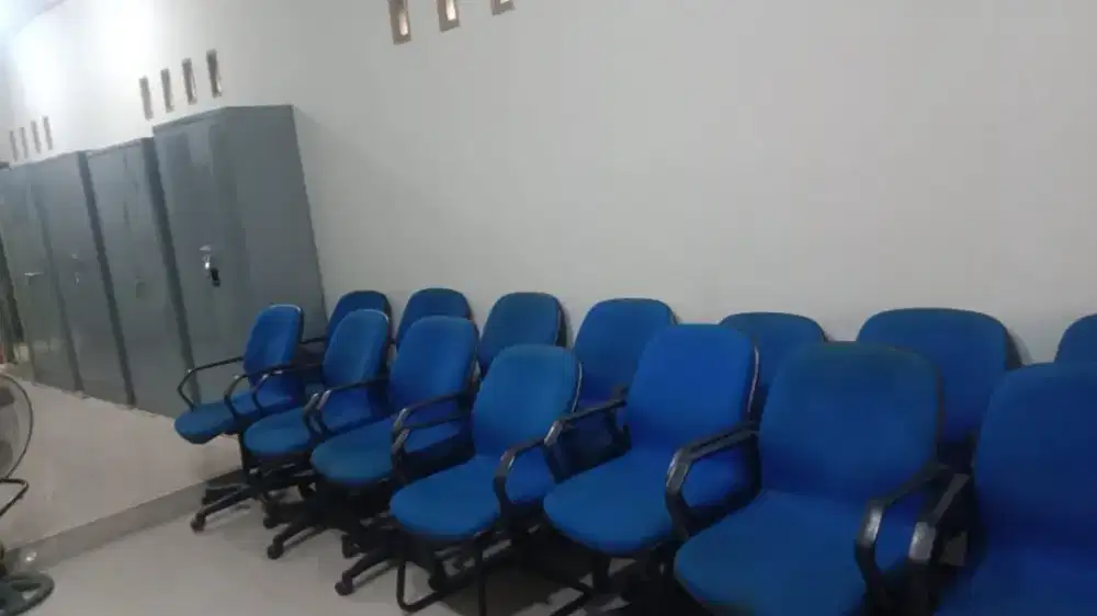 Kursi Kantor Dijual Hrg 250 rb