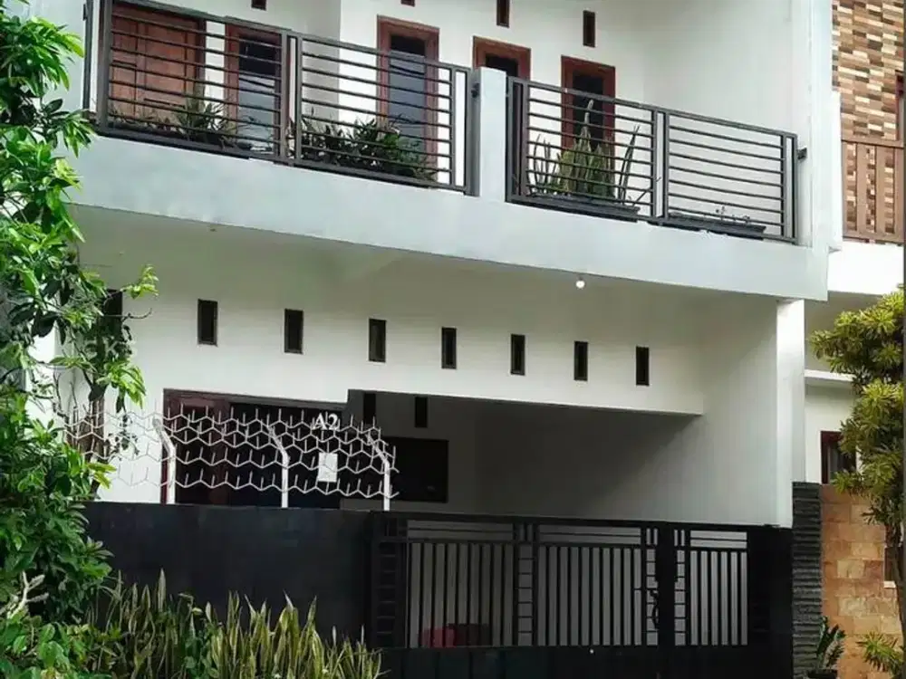 Dijual Rumah Dekat Pasar di Karangploso Malang Dekat ke Batu