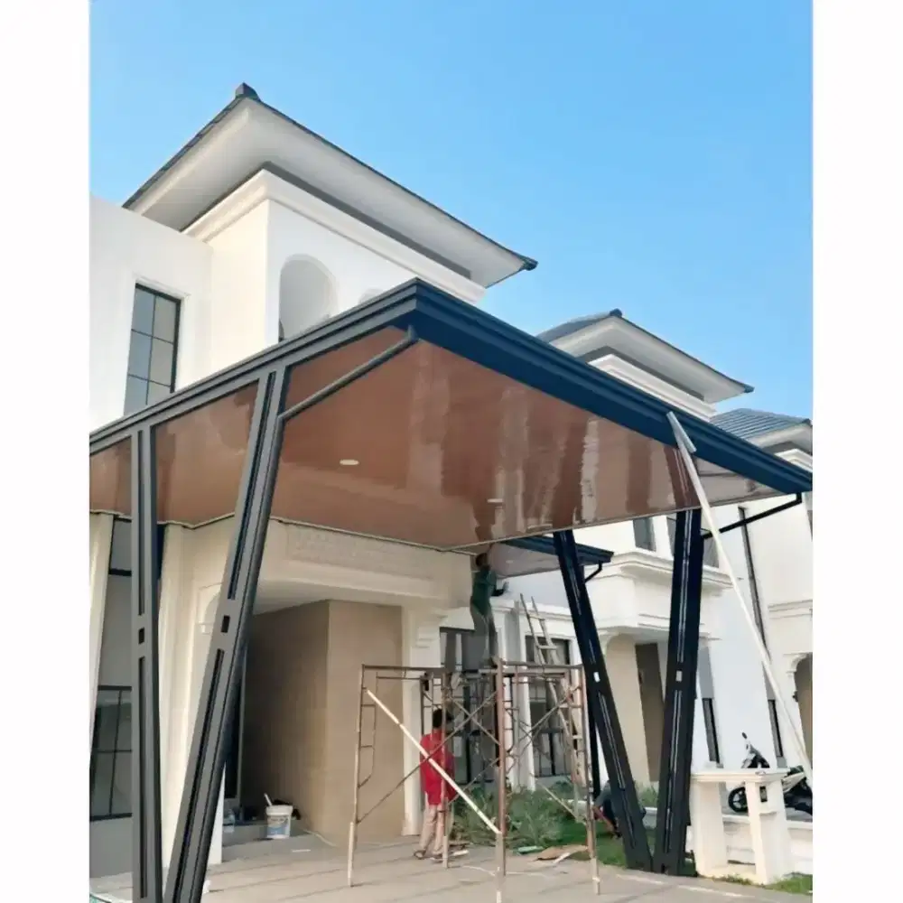 Plafon PVC elegan dll