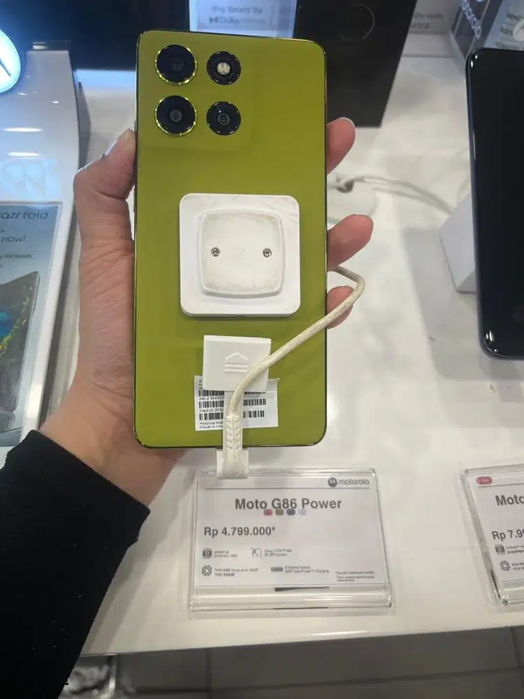 Motorola G86 Power