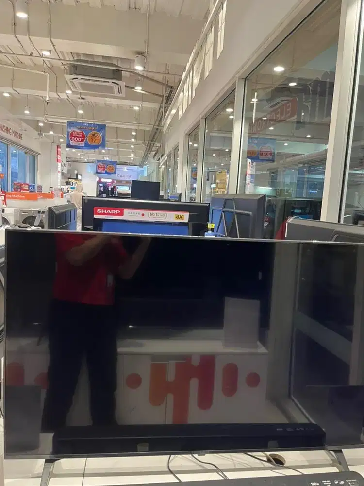 LG LED SMART 50inch