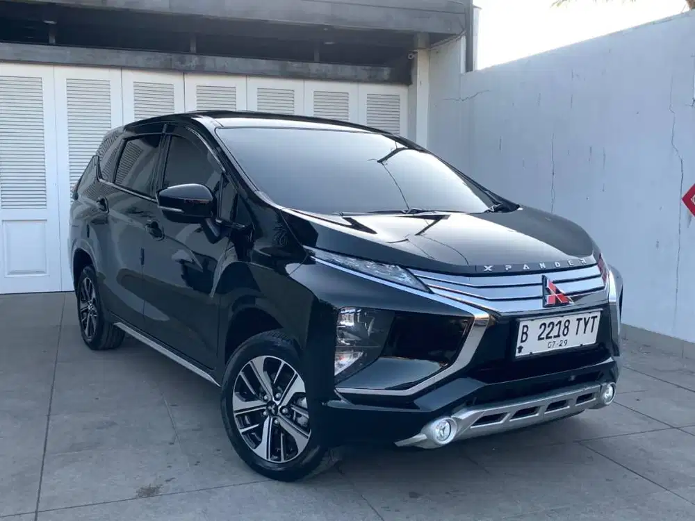[LOW KM] MITSUBISHI XPANDER SPORT MATIC 2019 ISTIMEWA
