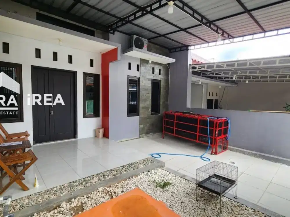 DIJUAL RUMAH CLUSTER DI MOJOSONGO SOLO DEKAT TAMAN JAYA WIJAYA