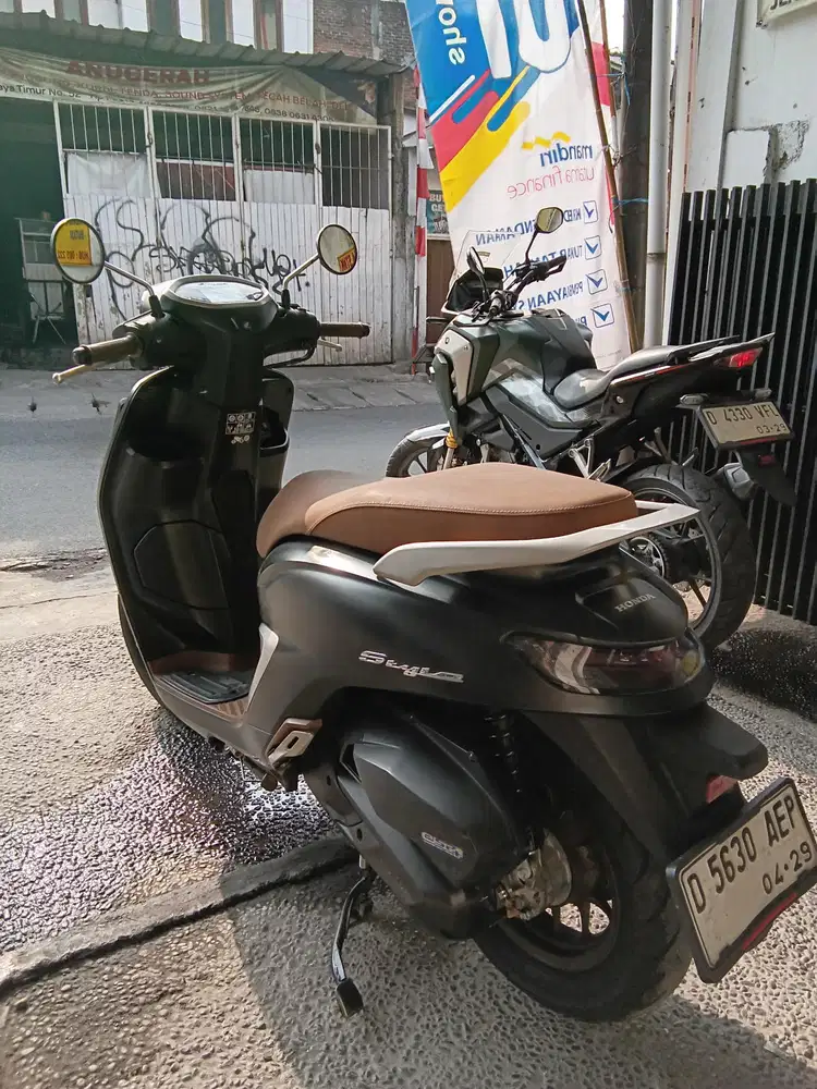 Honda Stylo ABS Tahun 2024