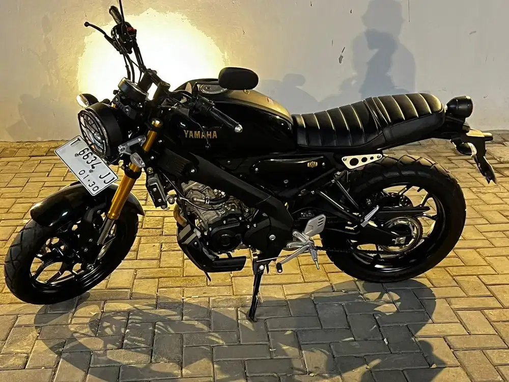 Dijual XSR 155 2025